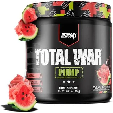 REDCON1 TOTAL WAR PUMP 304G