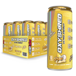 EHP LABS OXYSHRED ULTRA ENERGY DRINK RTD 12X355ML