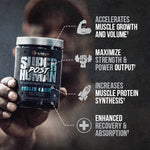 ALPHA LION SUPERHUMAN POST WORKOUT 322.5G