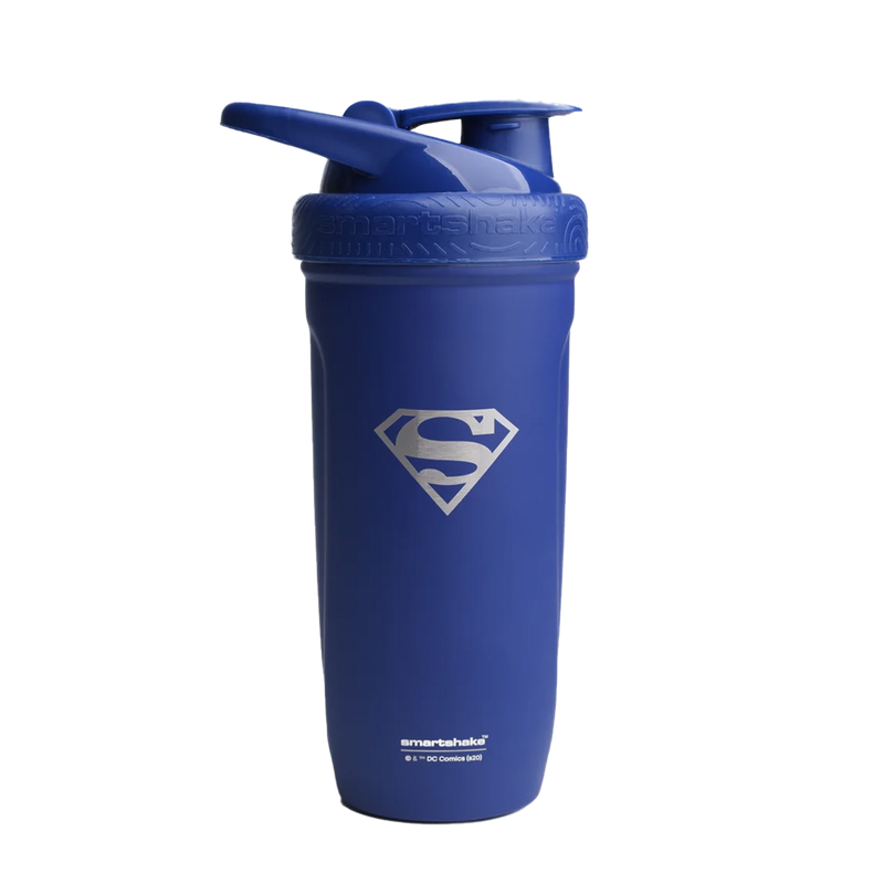 SMARTSHAKE REFORCE STEEL SHAKER DC COMICS 900ML