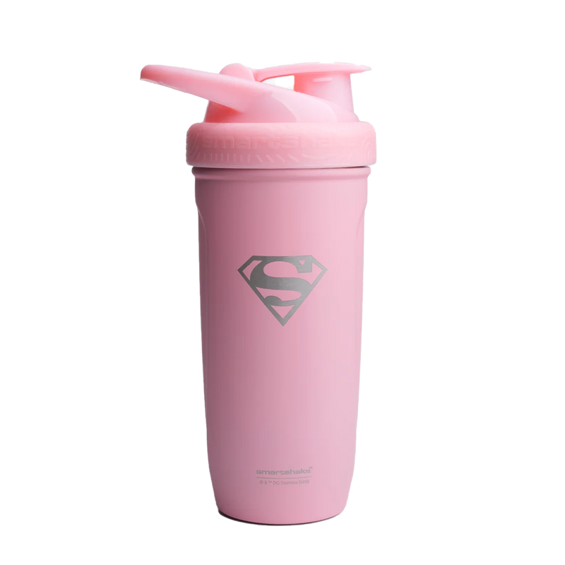 SMARTSHAKE REFORCE STEEL SHAKER DC COMICS 900ML