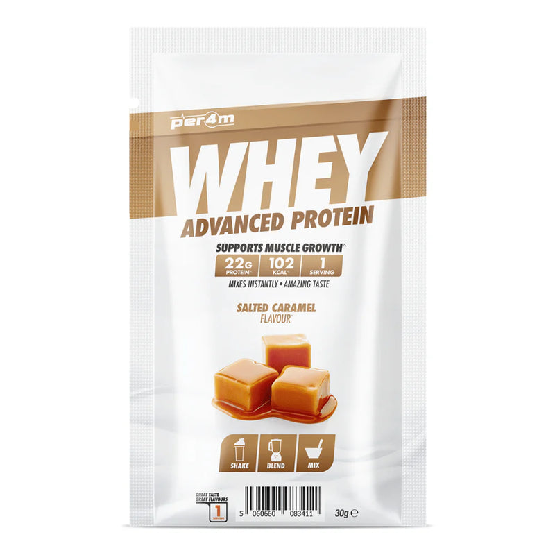 PER4M WHEY PROTEIN SAMPLE SACHET 30G