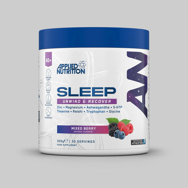 APPLIED NUTRITION SLEEP SUPPORT SUPPLEMENT 300G