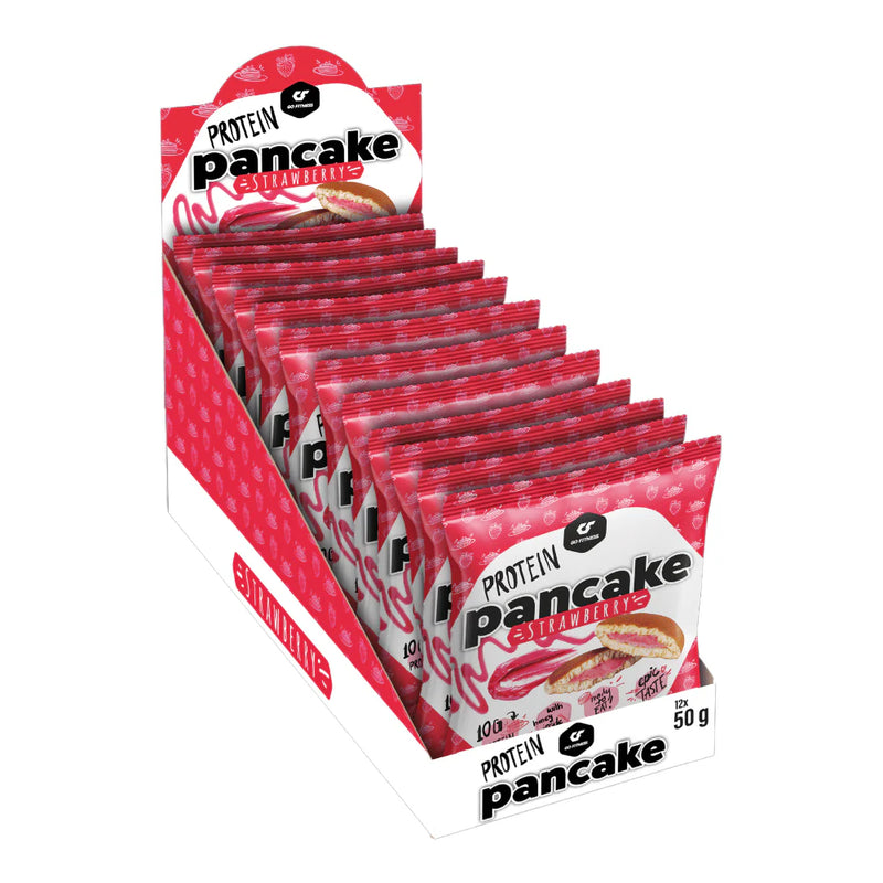 GO FITNESS PROTEIN PANCAKE 12X50G