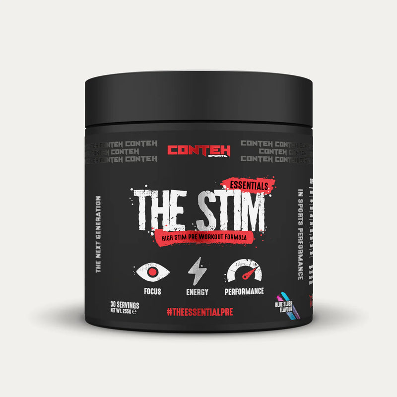 CONTEH SPORTS THE STIM PRE WORKOUT 255G