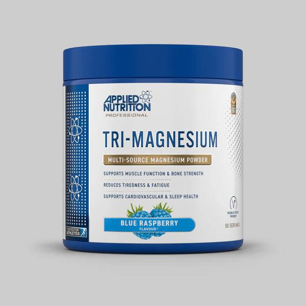 APPLIED NUTRITION TRI-MAGNESIUMN POWDER 200G