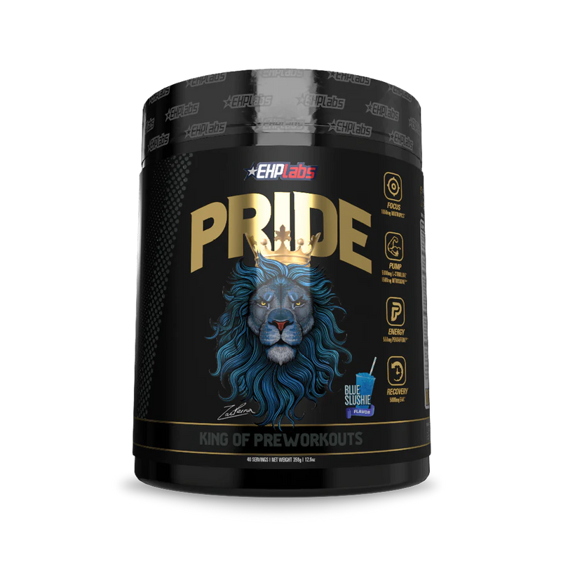 EHP LABS PRIDE PRE-WORKOUT