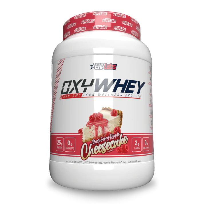 EHP LABS OXYWHEY 910G