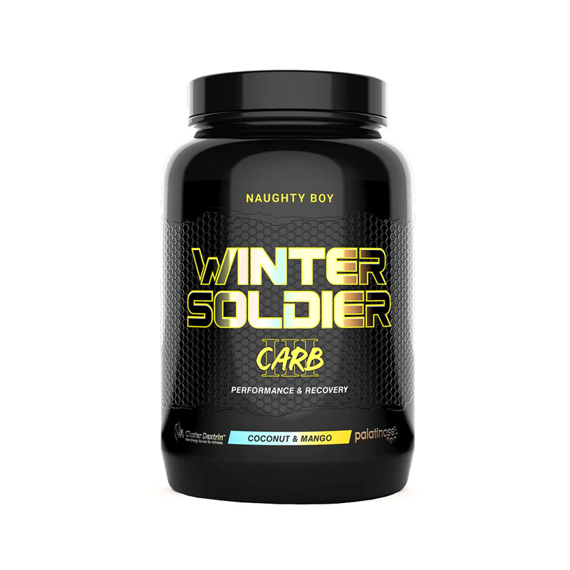 NAUGHTY BOY WINTER SOLDIER CARB3 1.35KG