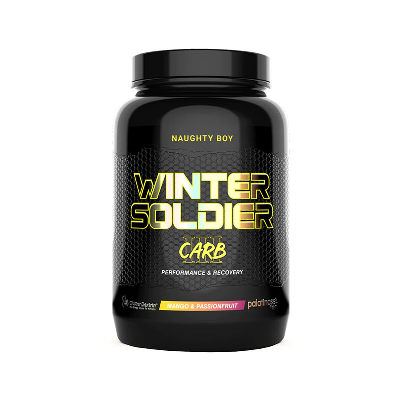 NAUGHTY BOY WINTER SOLDIER CARB3 1.35KG