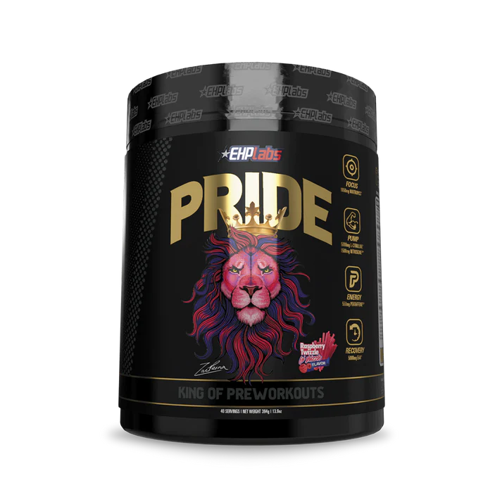 EHP LABS PRIDE PRE-WORKOUT