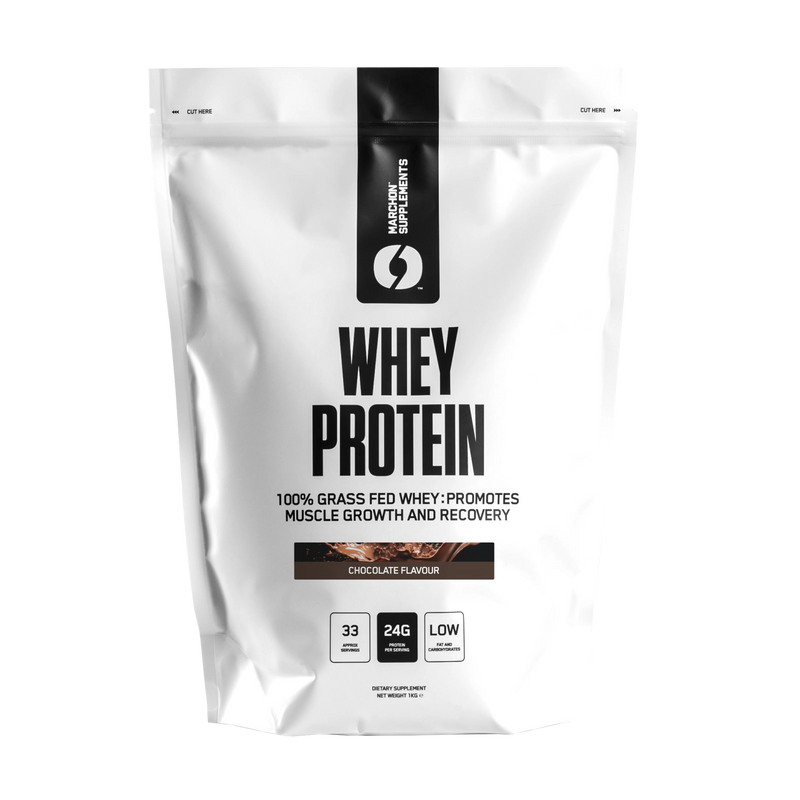 MARCHON SUPPLEMENT WHEY PROTEIN 1KG