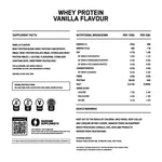 MARCHON SUPPLEMENT WHEY PROTEIN 1KG