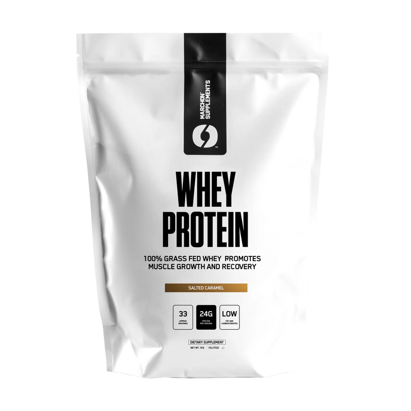 MARCHON SUPPLEMENT WHEY PROTEIN 1KG