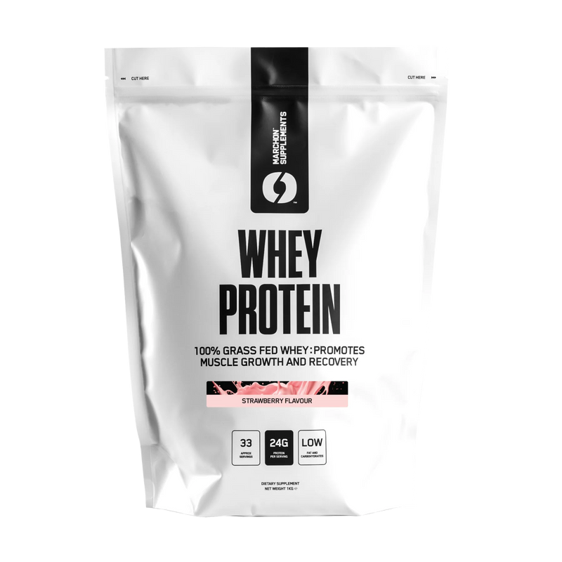 MARCHON SUPPLEMENT WHEY PROTEIN 1KG