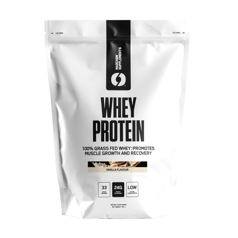 MARCHON SUPPLEMENT WHEY PROTEIN 1KG