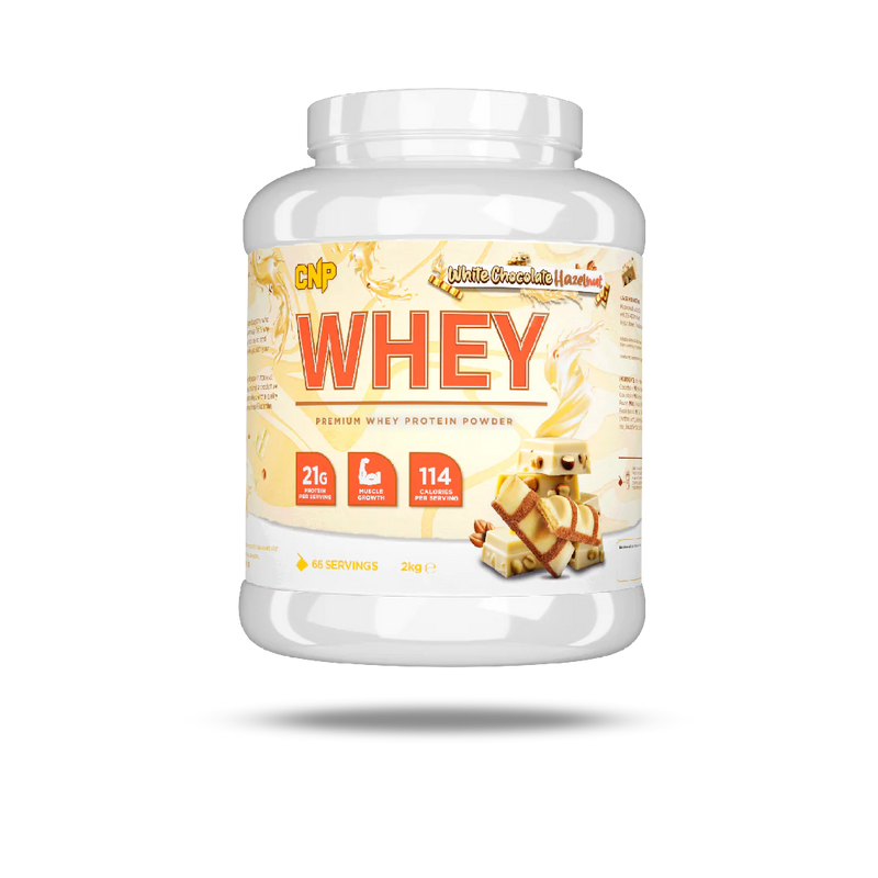 CNP WHEY 2KG