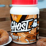 GHOST 100% WHEY 563G