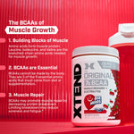 XTEND BCAA 30 SERVINGS