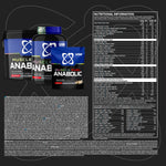 USN MUSCLE FUEL ANABOLIC 2KG