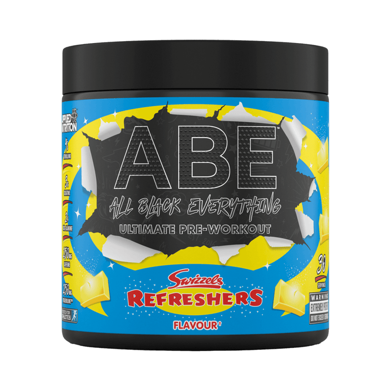 APPLIED NUTRITION ABE (ALL BLACK EVERYTHING) 375G