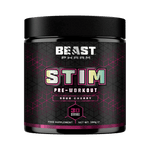 BEAST PHARM STIM PRE WORKOUT 390G