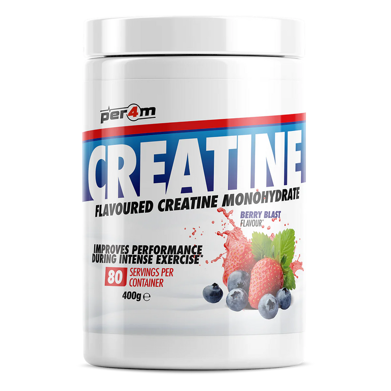 PER4M FLAVOURED CREATINE 400G