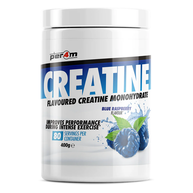 PER4M FLAVOURED CREATINE 400G