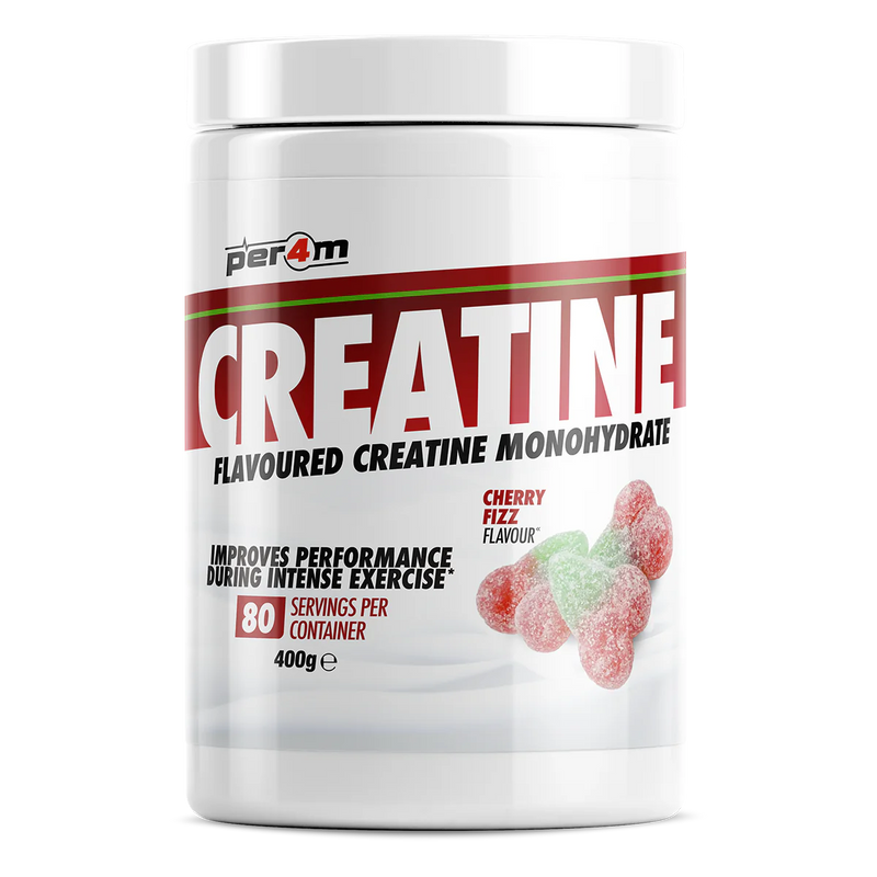 PER4M FLAVOURED CREATINE 400G