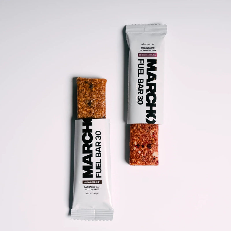 MARCHON SUPPLEMENTS FUEL BAR 12x50G