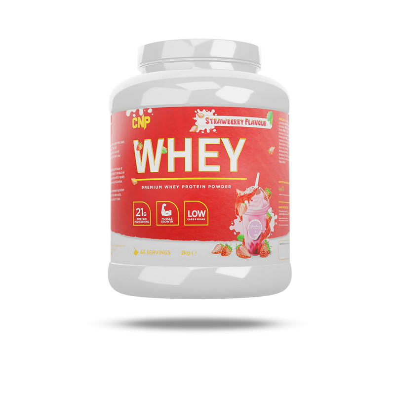 CNP WHEY 2KG