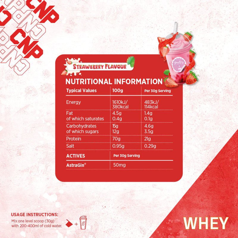 CNP WHEY 2KG