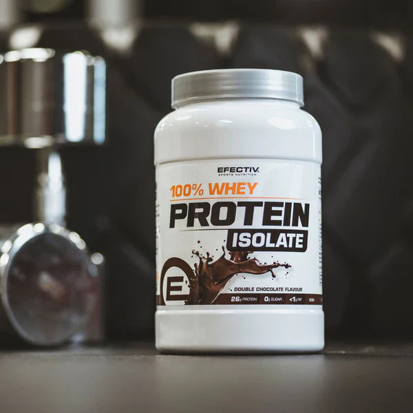 EFECTIV NUTRITION WHEY PROTEIN ISOLATE 908G