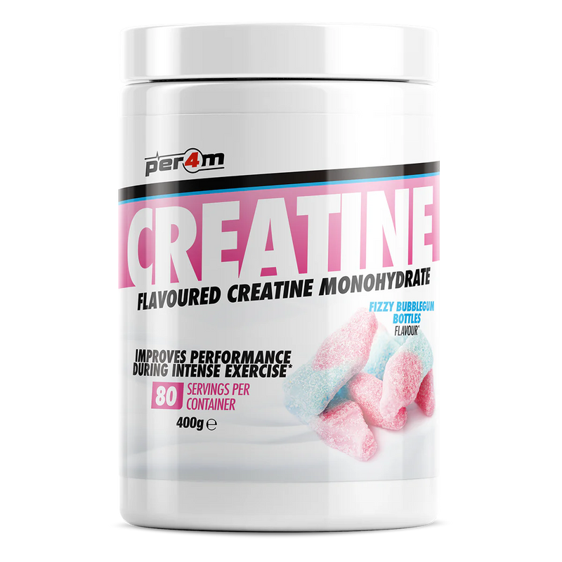 PER4M FLAVOURED CREATINE 400G