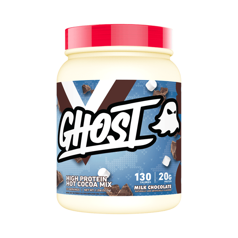 GHOST 100% WHEY 563G