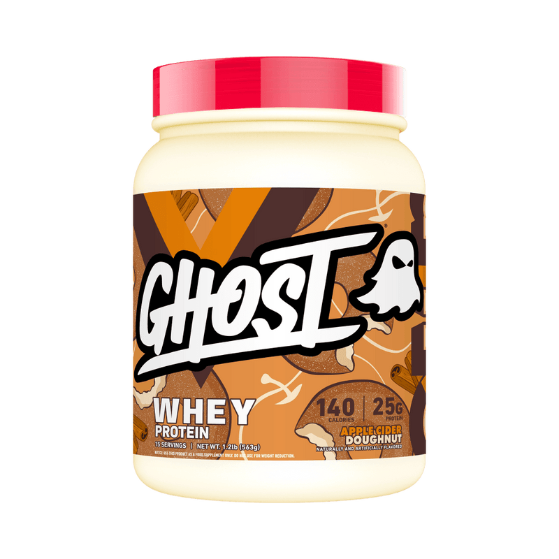 GHOST 100% WHEY 563G