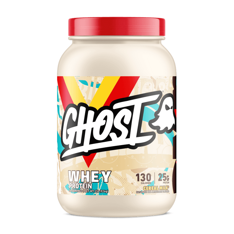 GHOST 100% WHEY 907G