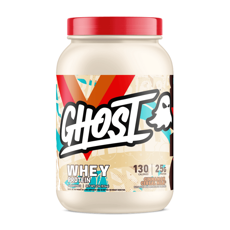 GHOST 100% WHEY 907G