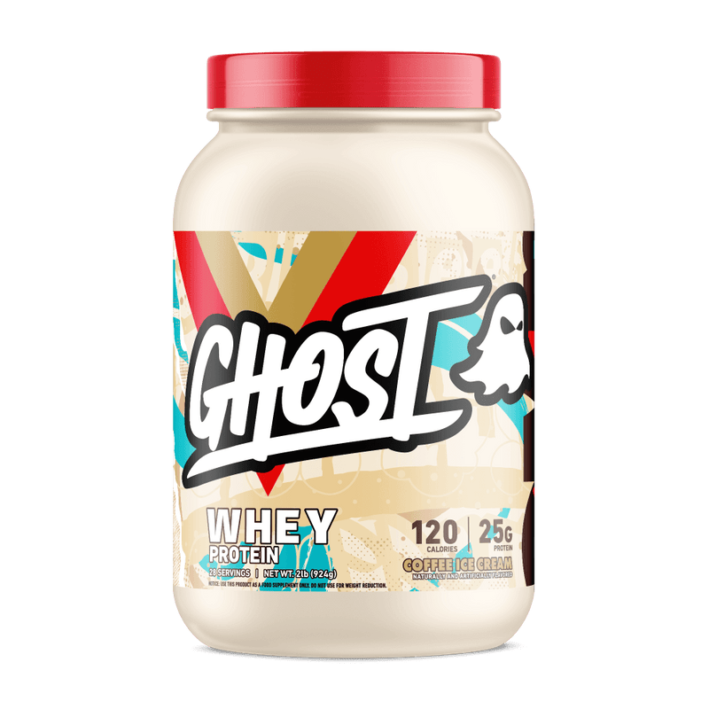 GHOST 100% WHEY 907G