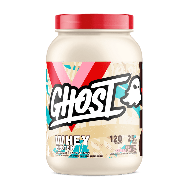 GHOST 100% WHEY 907G