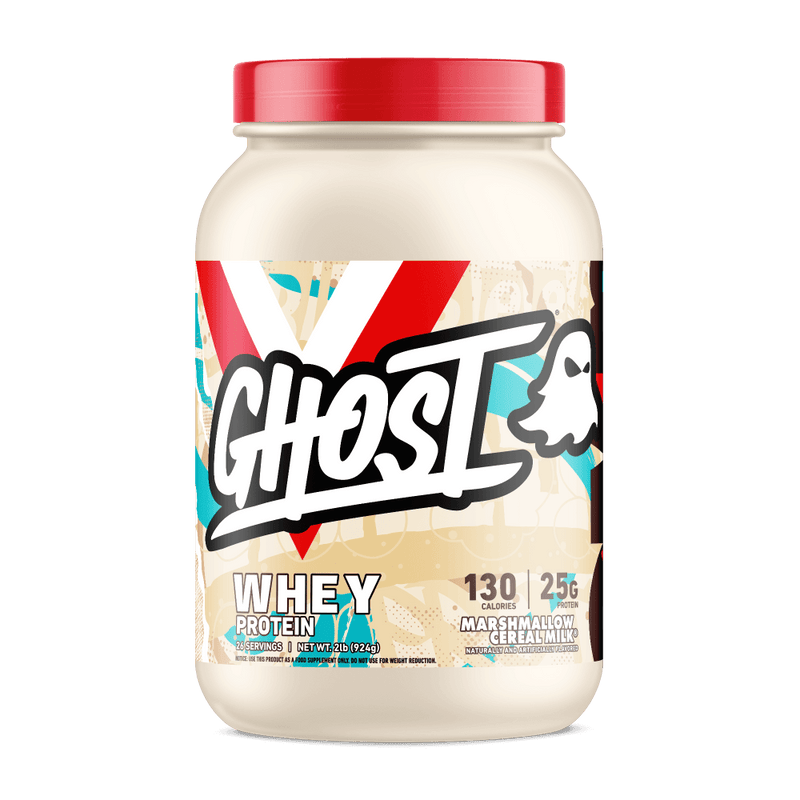 GHOST 100% WHEY 907G