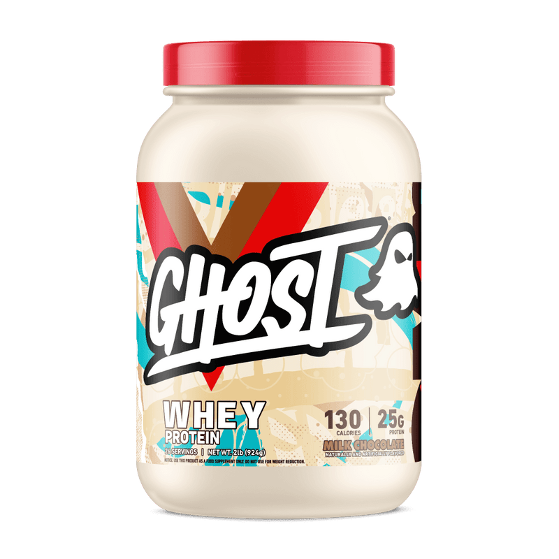 GHOST 100% WHEY 907G