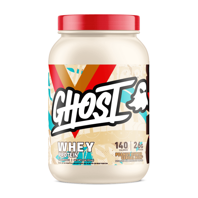 GHOST 100% WHEY 907G