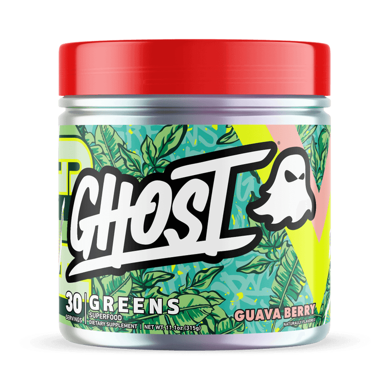 GHOST GREENS 360G