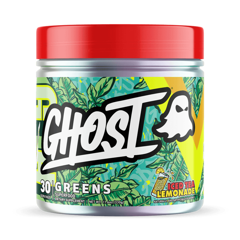 GHOST GREENS 360G