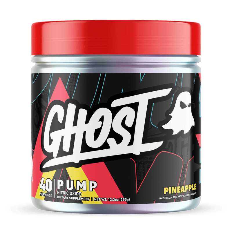 GHOST PUMP V2 PRE WORKOUT 420G