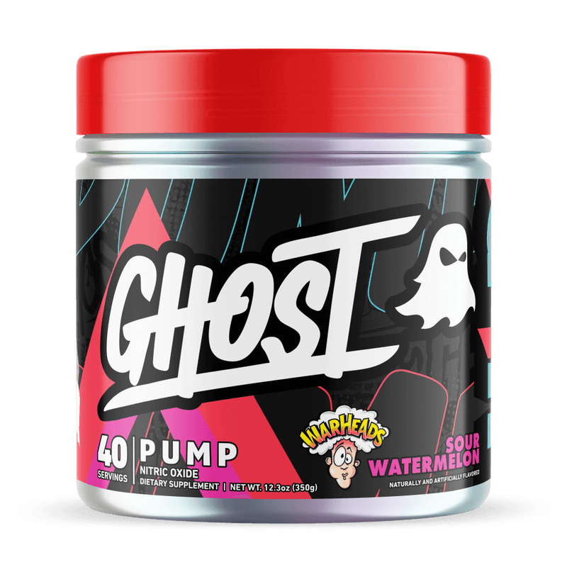 GHOST PUMP V2 PRE WORKOUT 420G