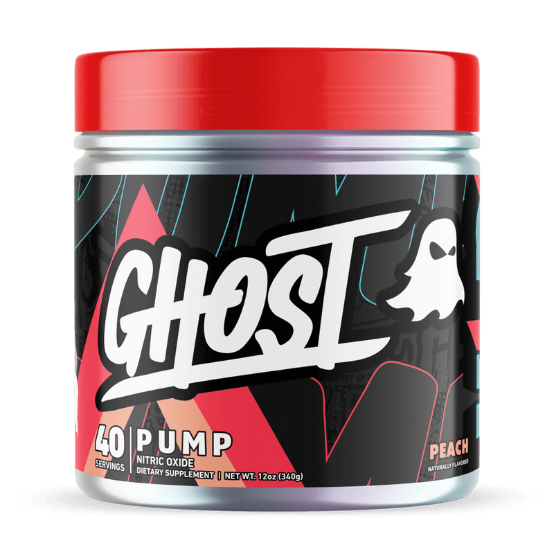 GHOST PUMP V2 PRE WORKOUT 420G