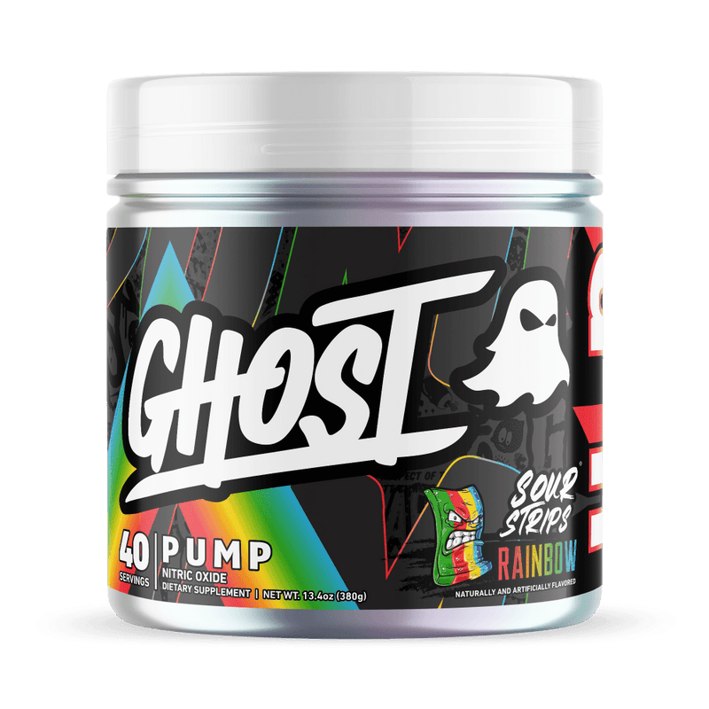 GHOST PUMP V2 PRE WORKOUT 420G