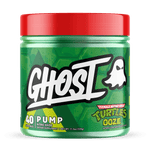 GHOST PUMP X TEENAGE MUTANT NINJA TURTLES PRE WORKOUT 320G